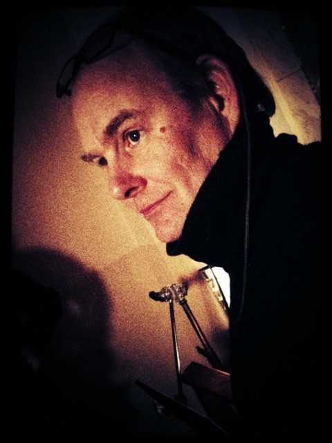 Tony Miller BSC  Director of Photography